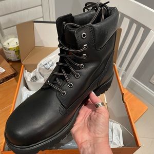 Mens TIMBERLAND PRO Wookboot